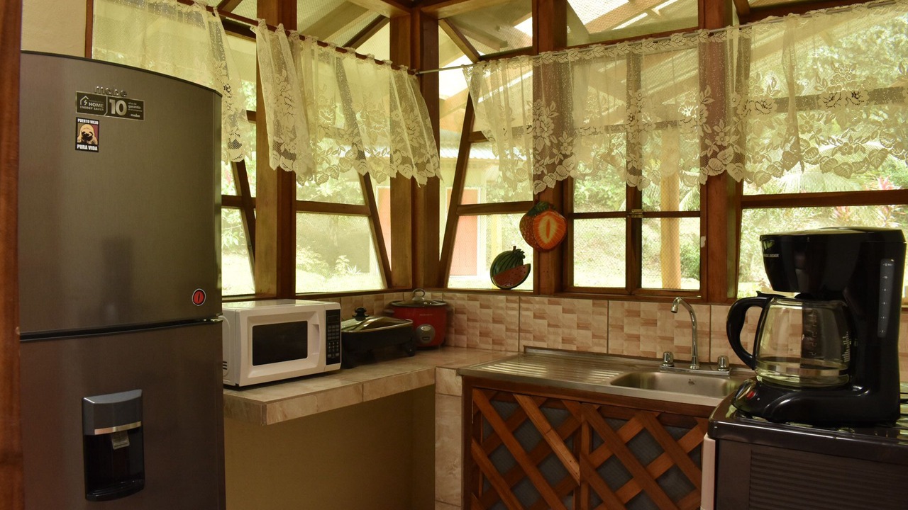 Photo of Kitchen in Puerto Viejo de Talamanca