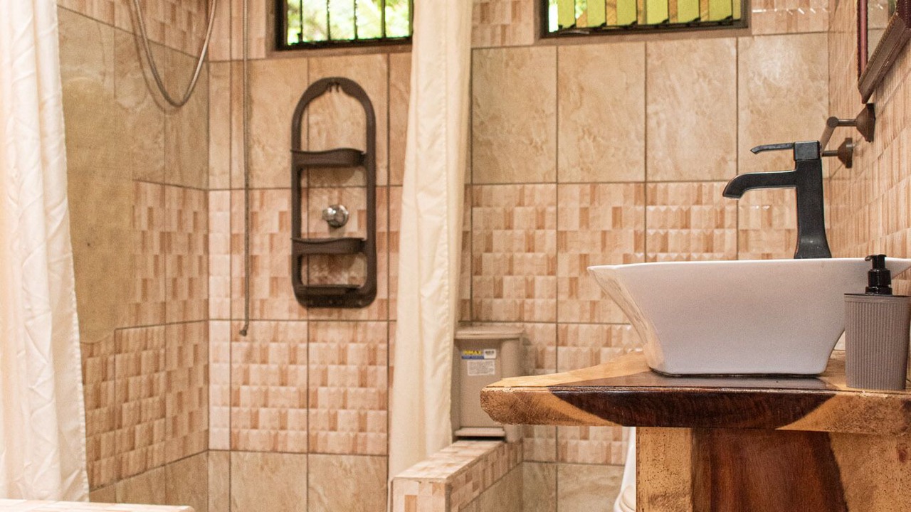 Photo of Bathroom in Puerto Viejo de Talamanca