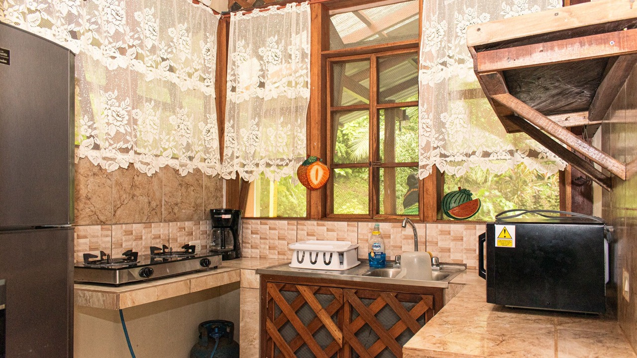 Photo of Kitchen in Puerto Viejo de Talamanca