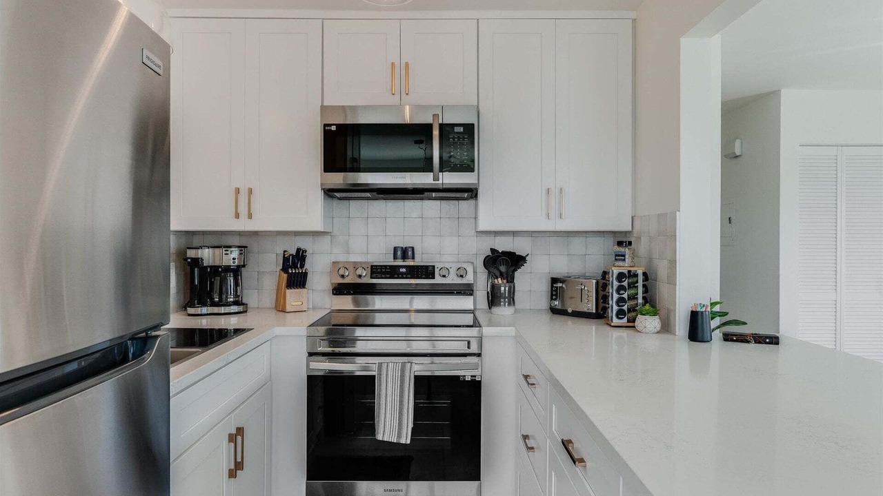 Photo of Kitchen in Avila Beach