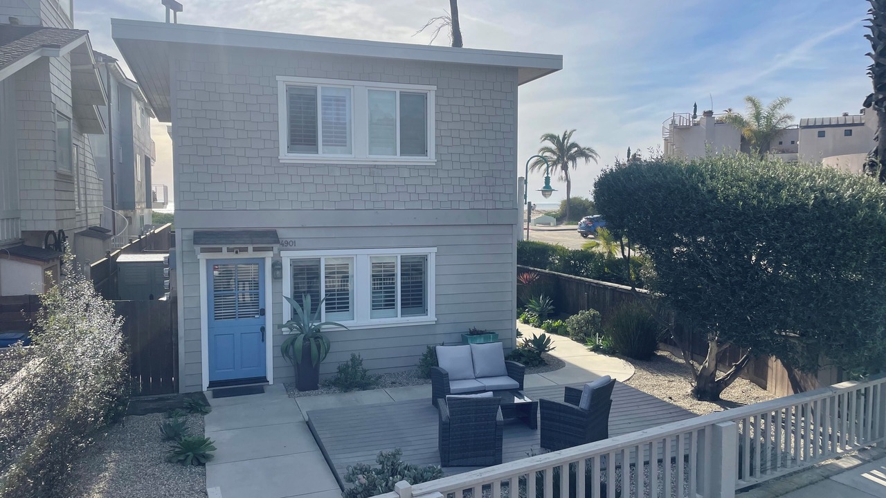 Photo of Patio Balcony in Carpinteria