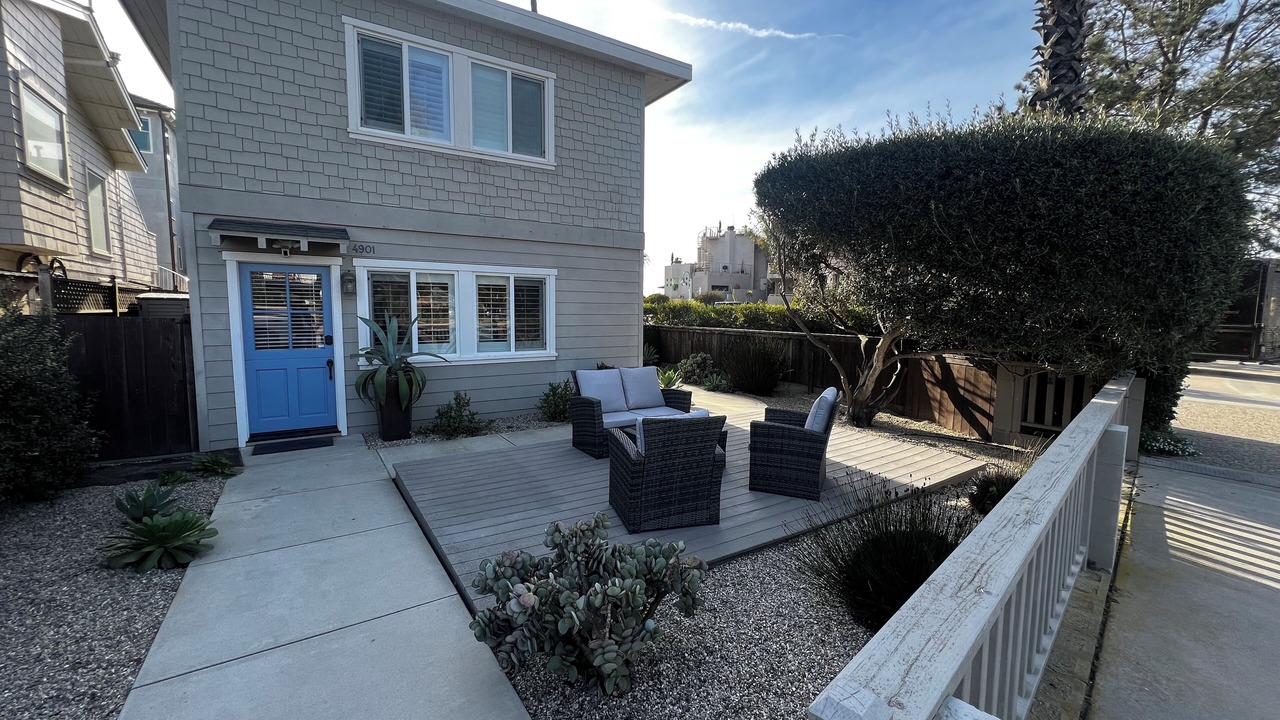 Photo of Patio Balcony in Carpinteria