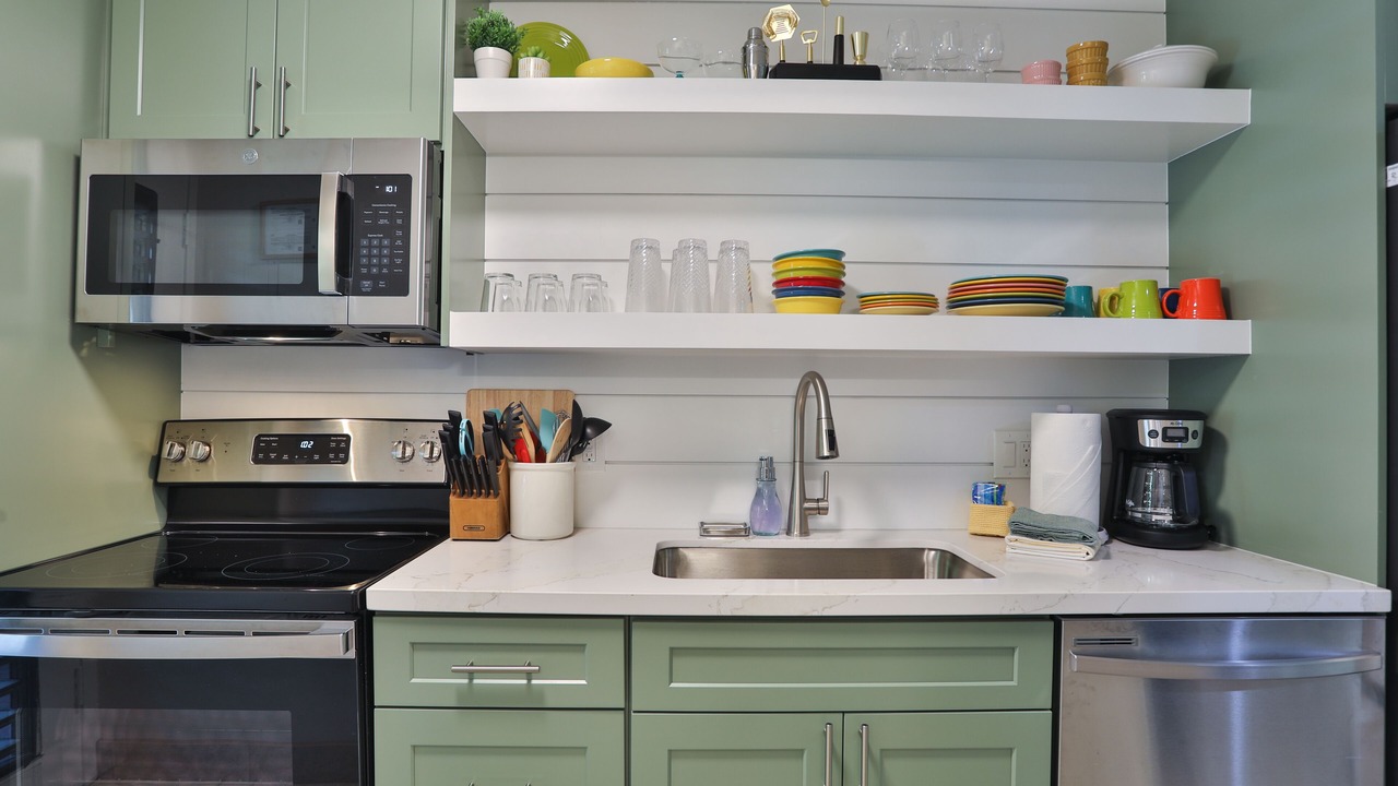 Photo of Kitchen in Napili