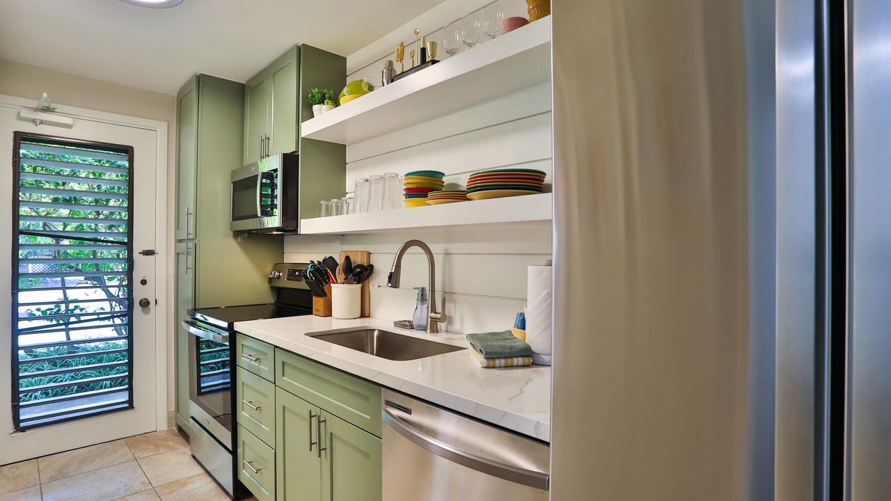 Photo of Kitchen in Napili