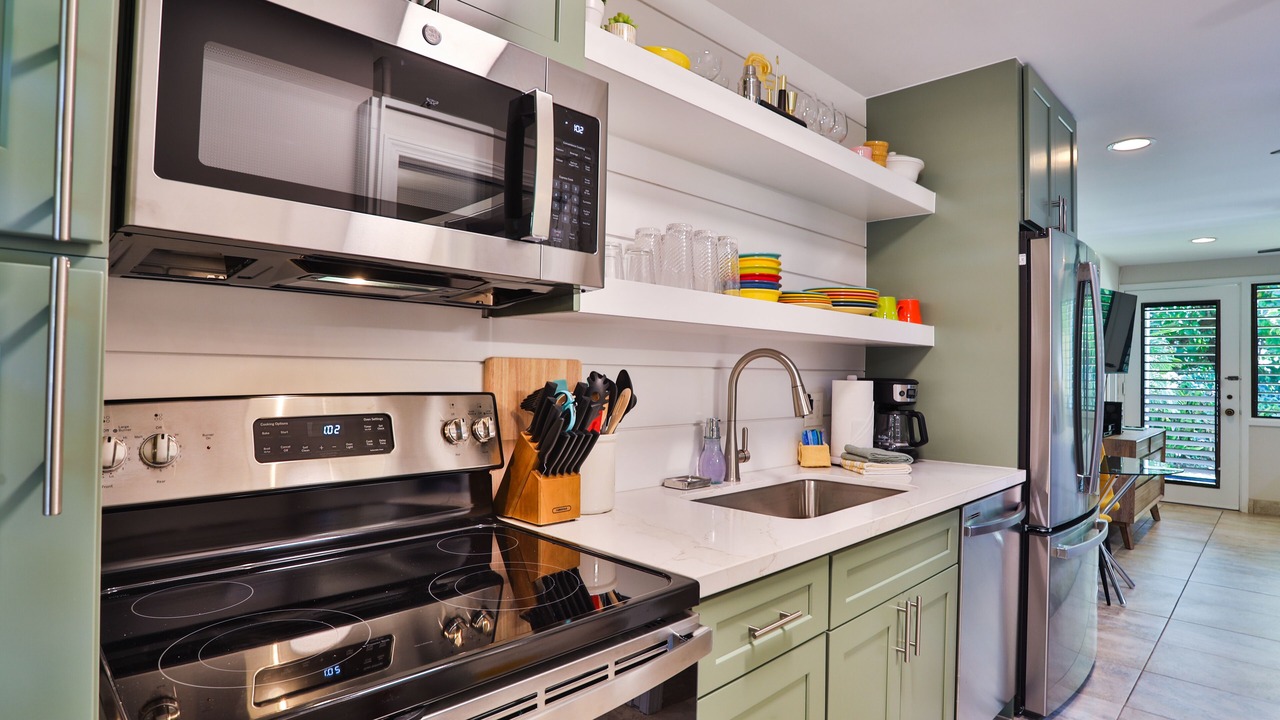 Photo of Kitchen in Napili