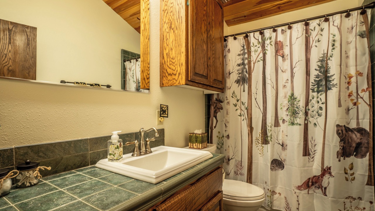 Photo of Bathroom in Dorrington