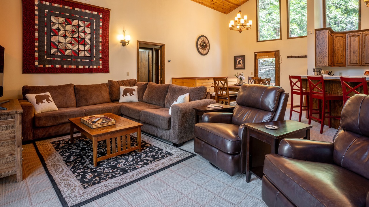 Photo of Livingroom in Dorrington