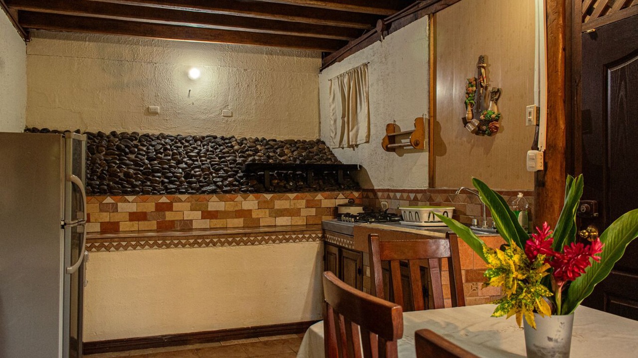 Photo of Kitchen in Puerto Viejo de Talamanca