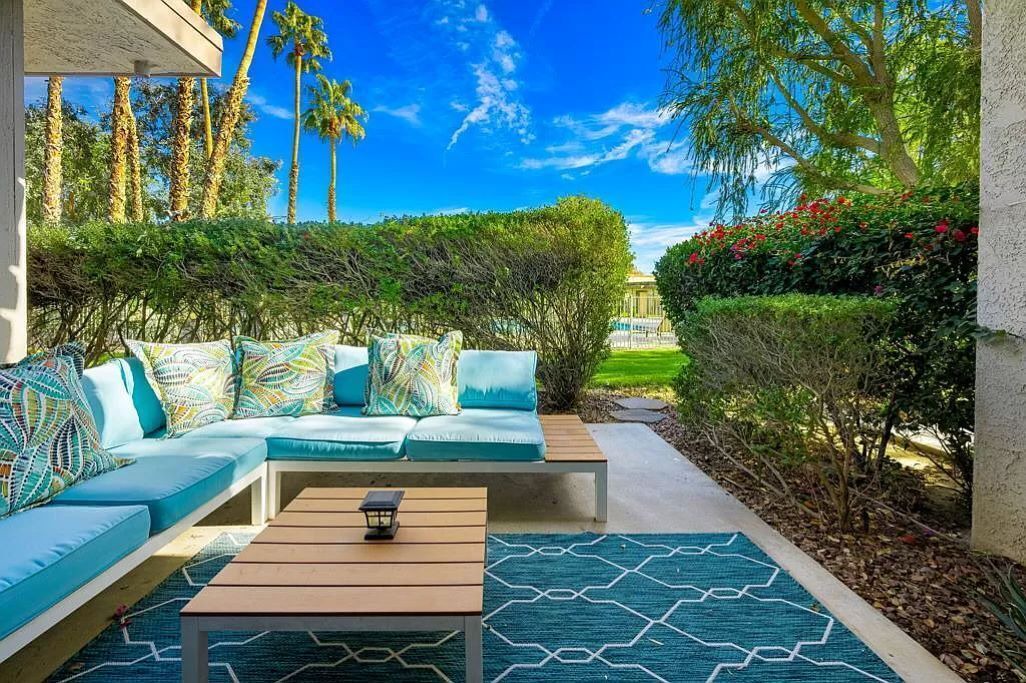 Photo of Patio Balcony in Sunrise Vista Chino