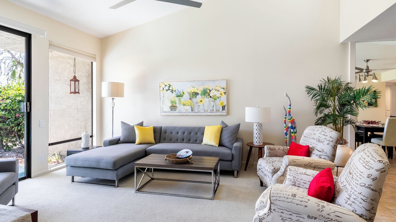 Photo of Livingroom in Sunrise Vista Chino