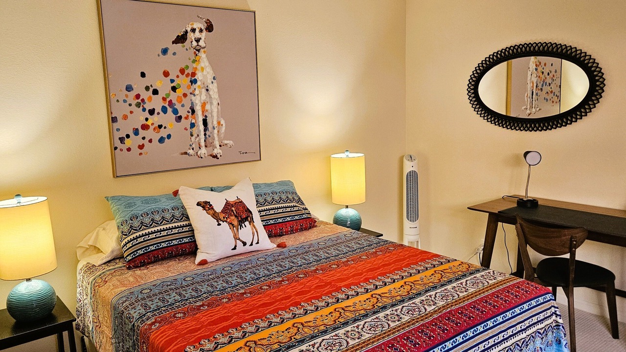 Photo of Bedroom in Sunrise Vista Chino