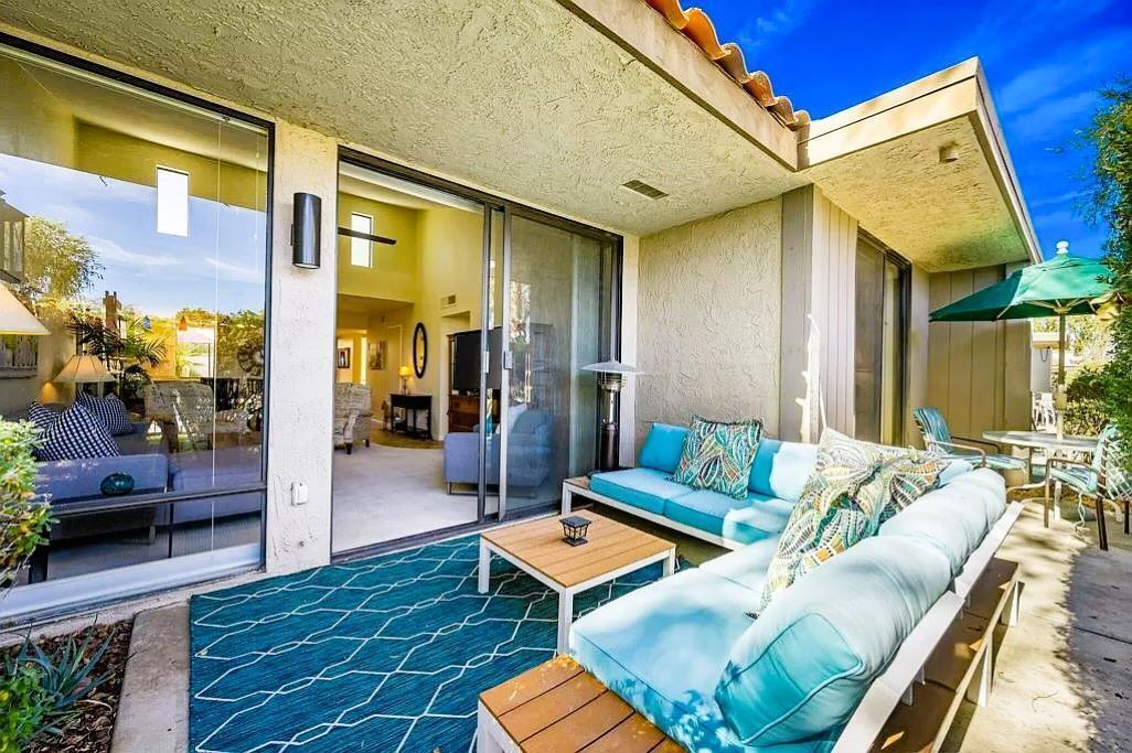 Photo of Patio Balcony in Sunrise Vista Chino