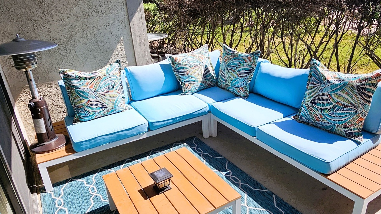 Photo of Patio Balcony in Sunrise Vista Chino