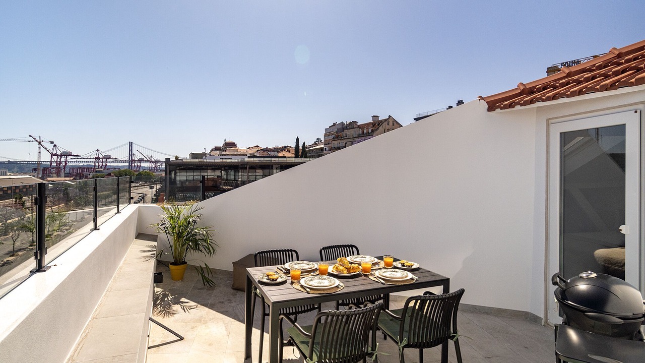 Photo of Patio Balcony in Santos