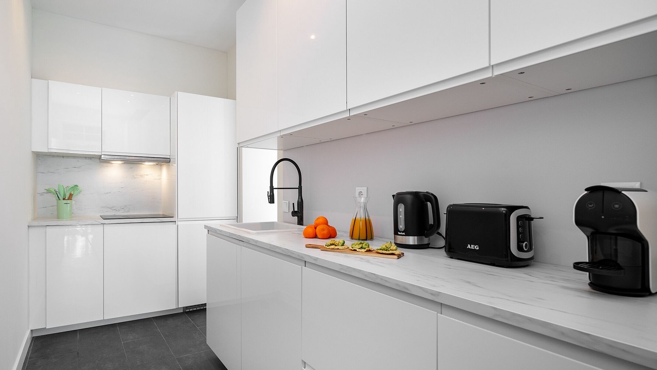 Photo of Kitchen in Santos