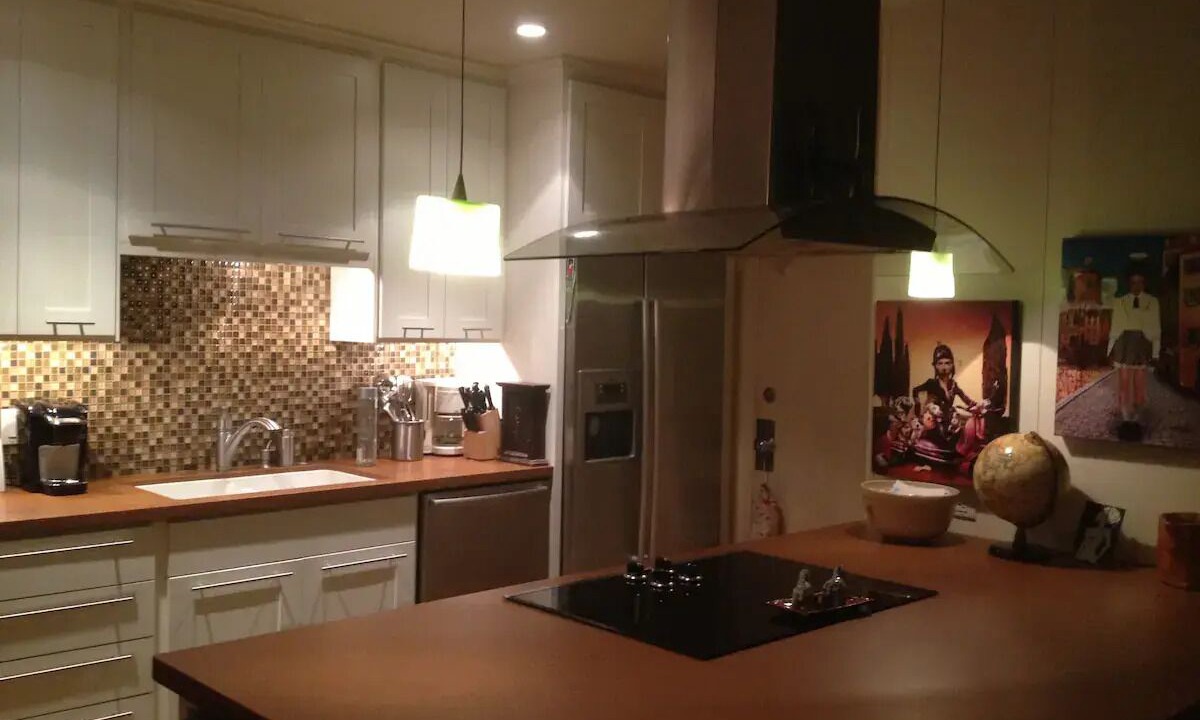 Photo of Kitchen in Norma Triangle