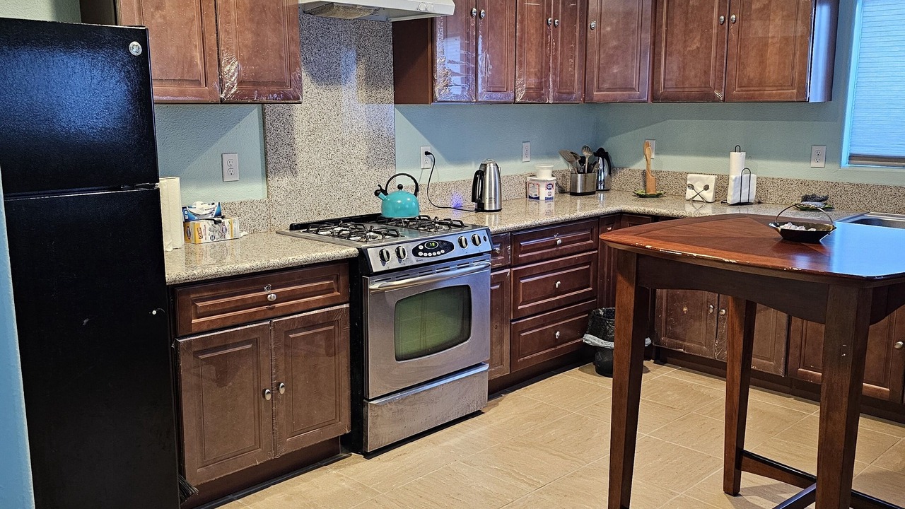 Photo of Kitchen in Pumpkin Center