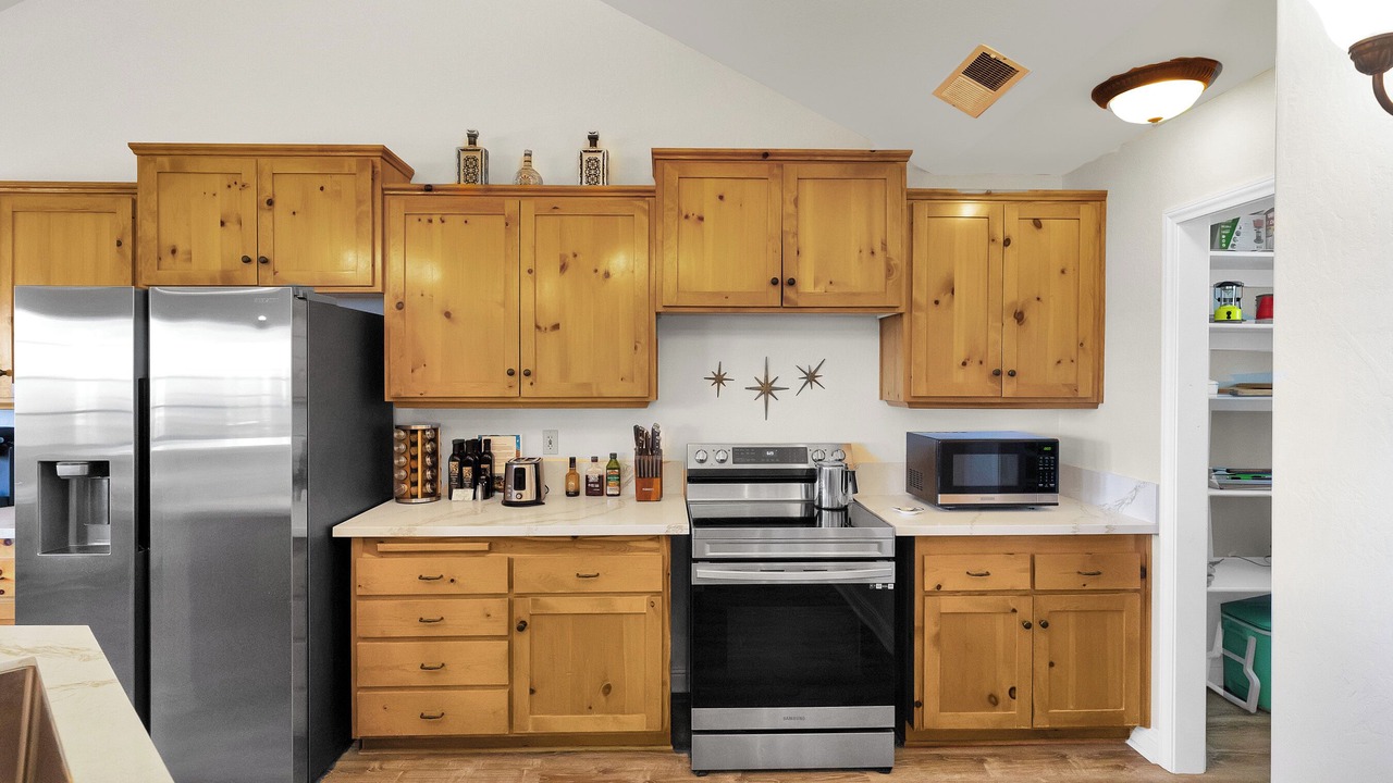 Photo of Kitchen in Ranchita