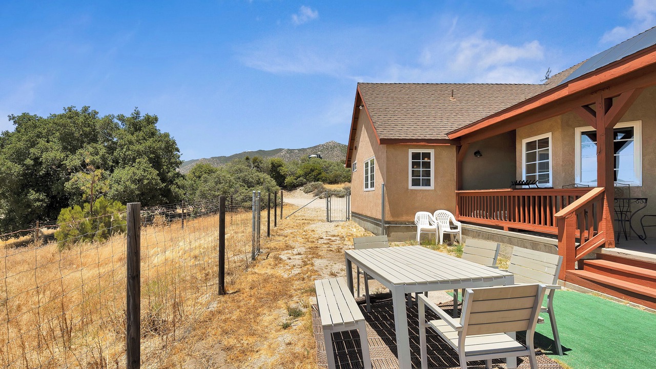 Photo of Outdoor in Ranchita