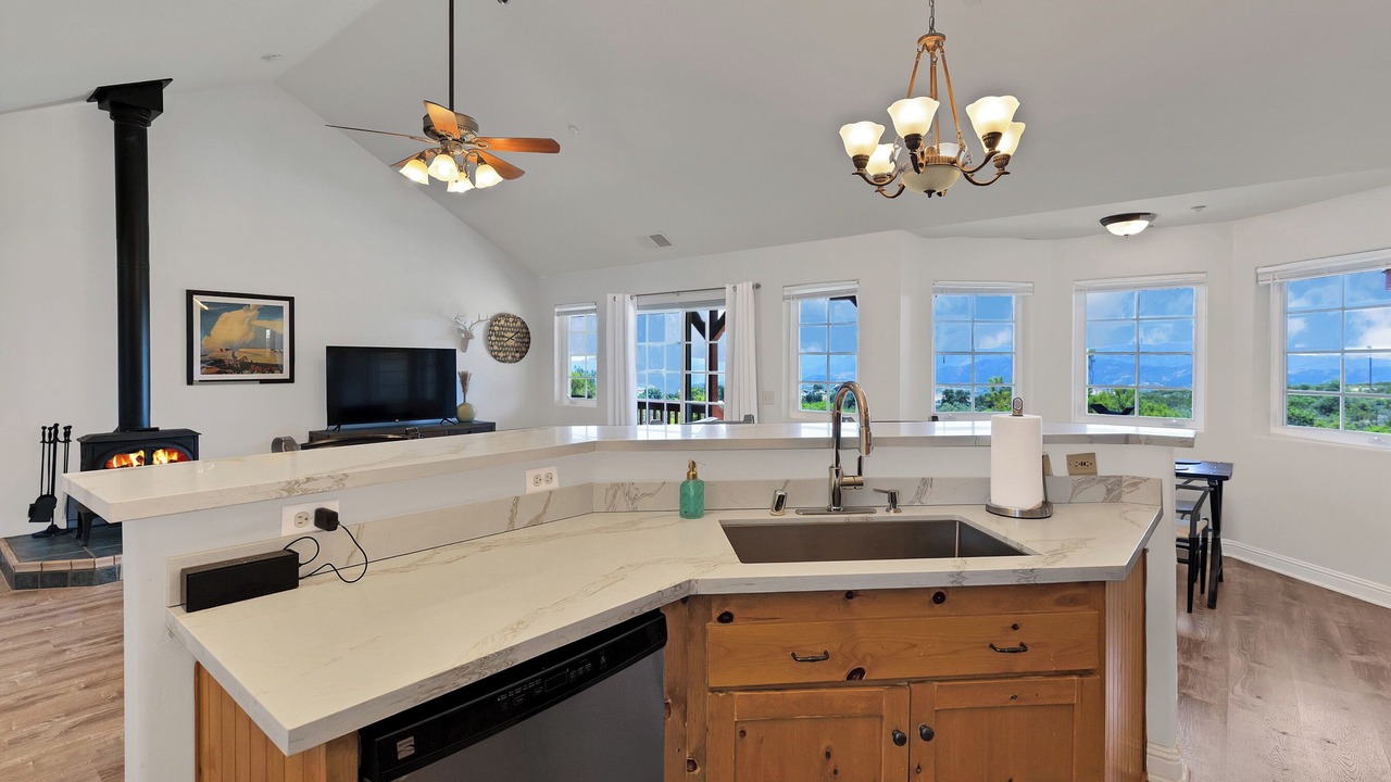 Photo of Kitchen in Ranchita