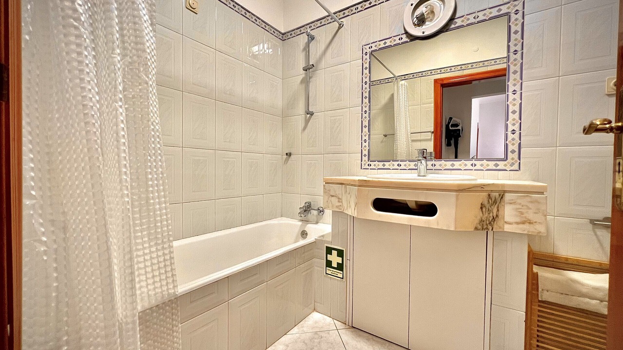 Photo of Bathroom in Montechoro