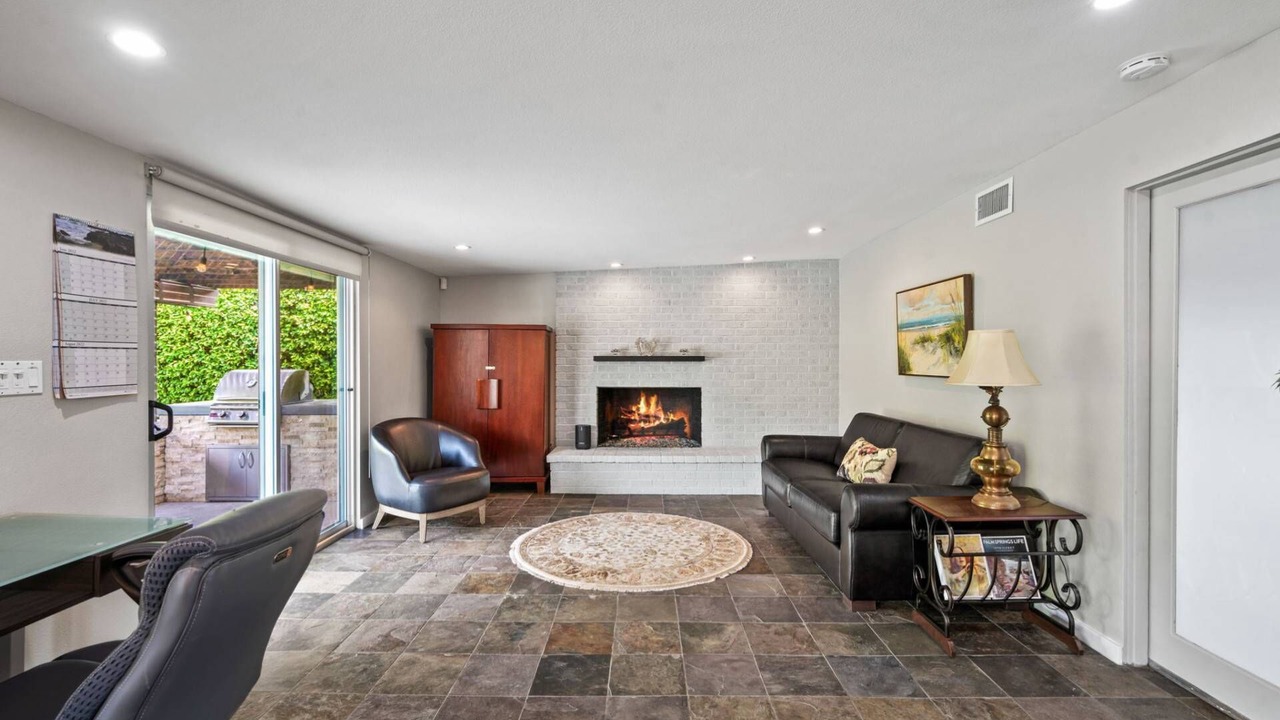 Photo of Livingroom in Palm Springs