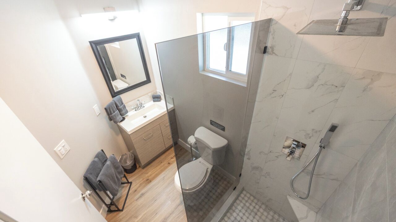 Photo of Bathroom in Swan Canyon