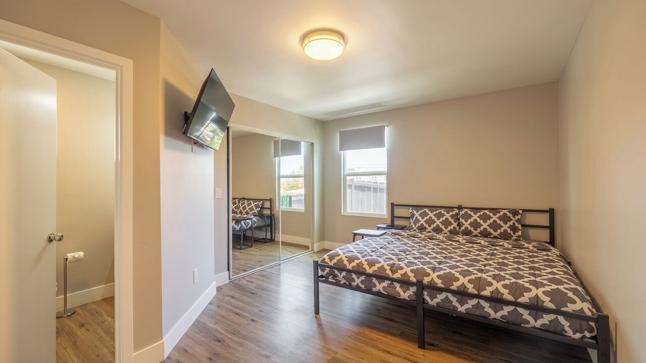 Photo of Bedroom in Swan Canyon