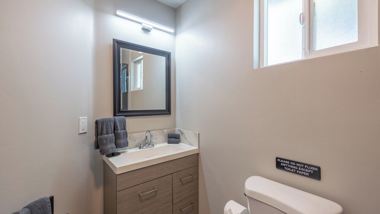 Photo of Bathroom in Swan Canyon
