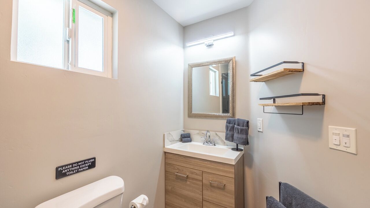 Photo of Bathroom in Swan Canyon