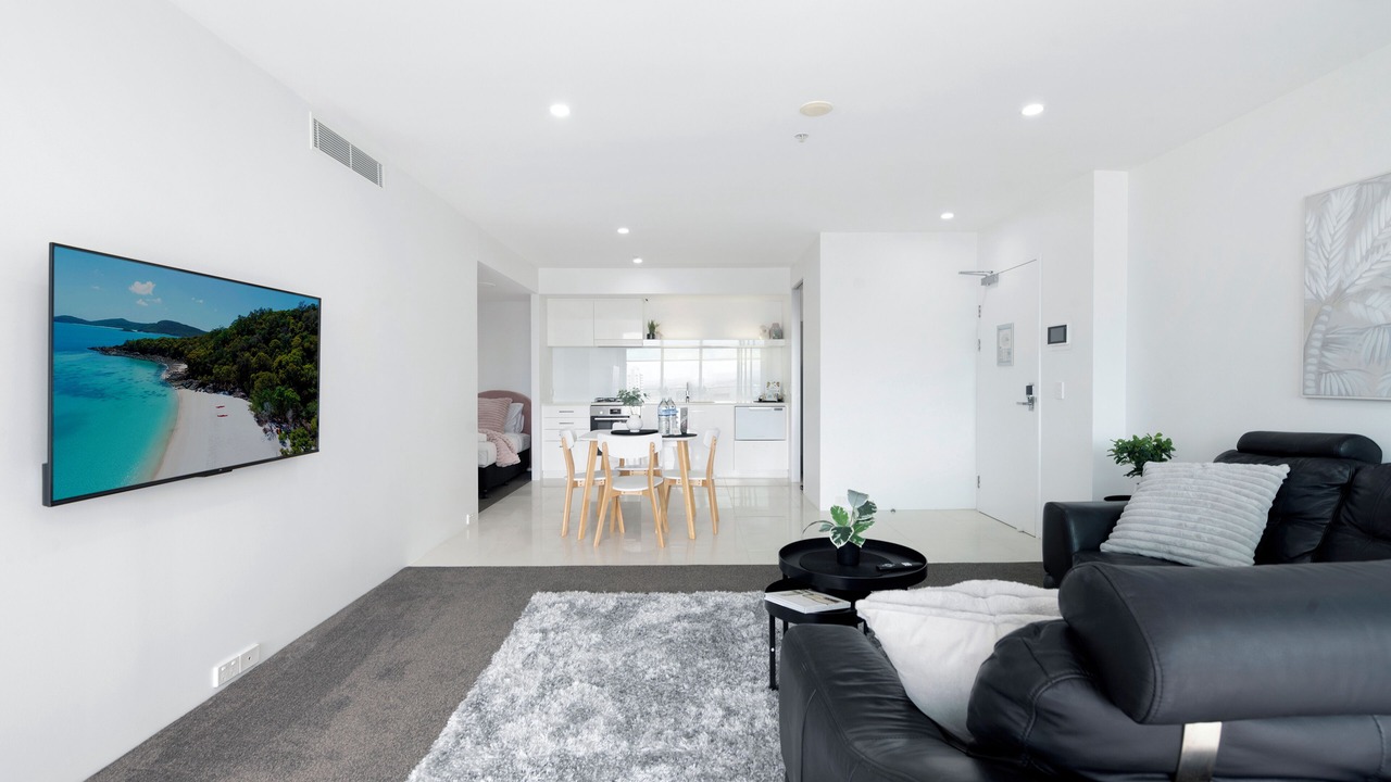 Photo of Livingroom in Surfers Paradise