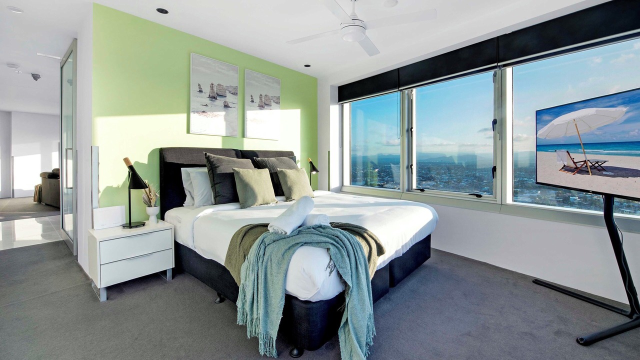 Photo of Bedroom in Surfers Paradise