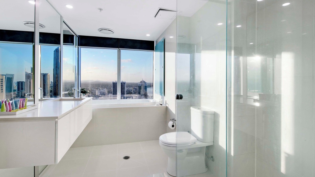 Photo of Bathroom in Surfers Paradise