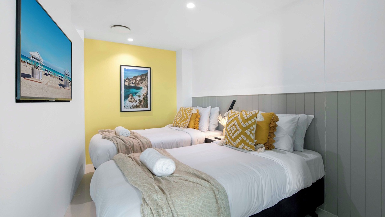 Photo of Bedroom in Surfers Paradise