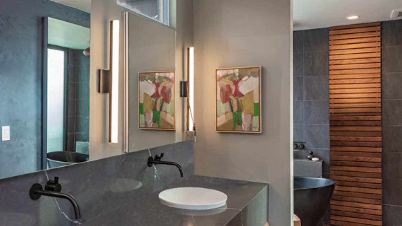 Photo of Bathroom in Central Malibu