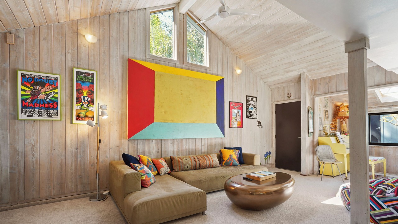 Photo of Bedroom in Central Malibu