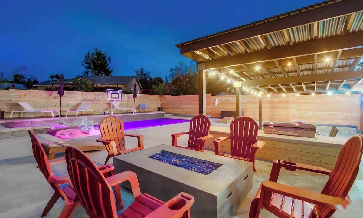 Photo of Patio Balcony in Santee