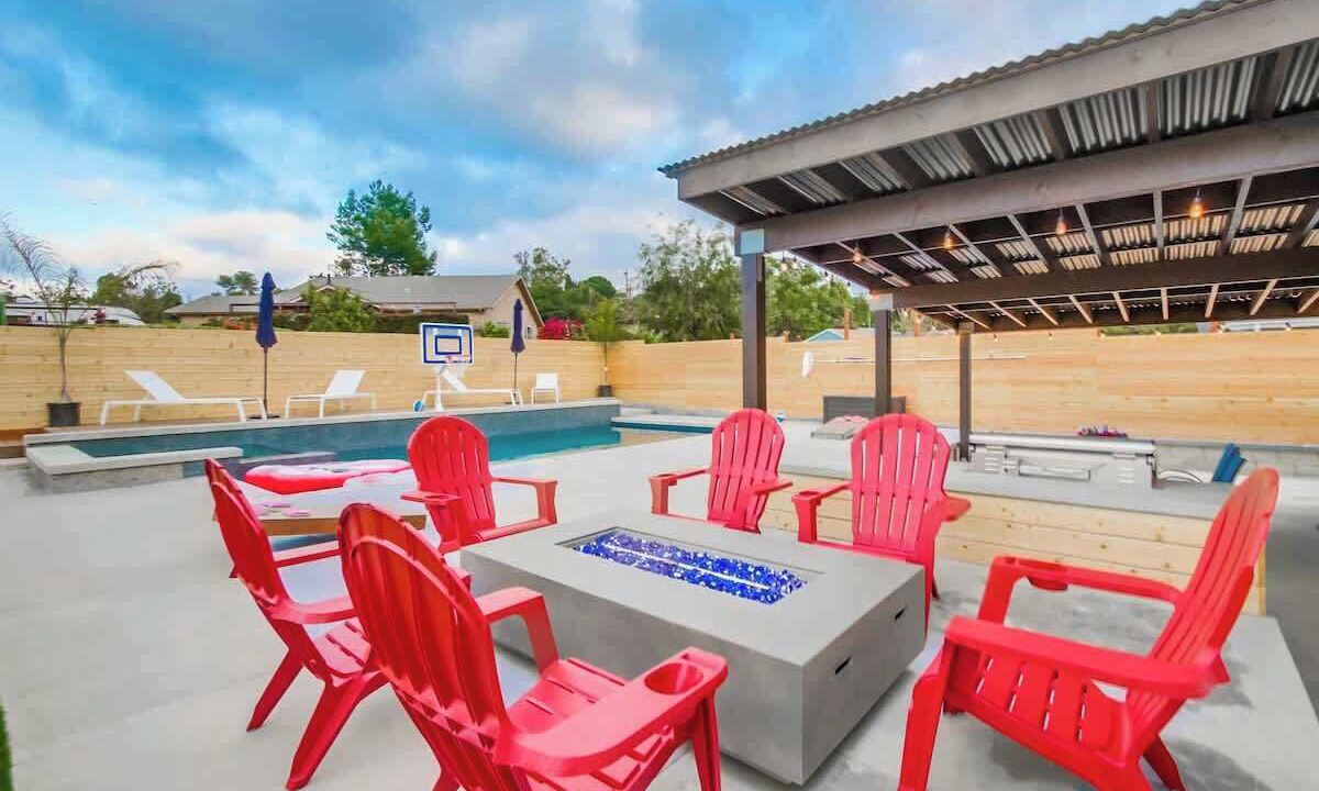 Photo of Patio Balcony in Santee