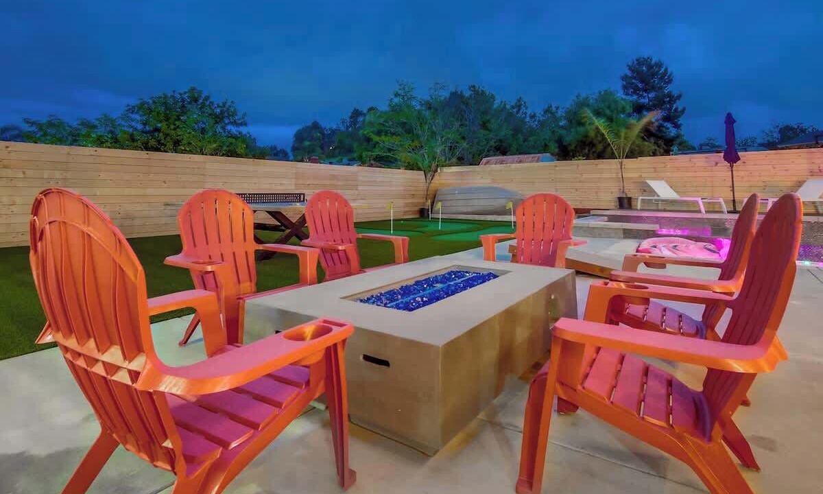 Photo of Patio Balcony in Santee