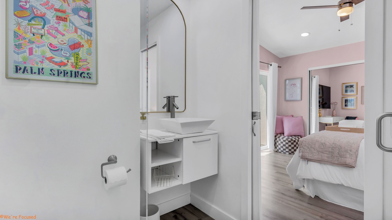 Photo of Bathroom in Sunrise Vista Chino