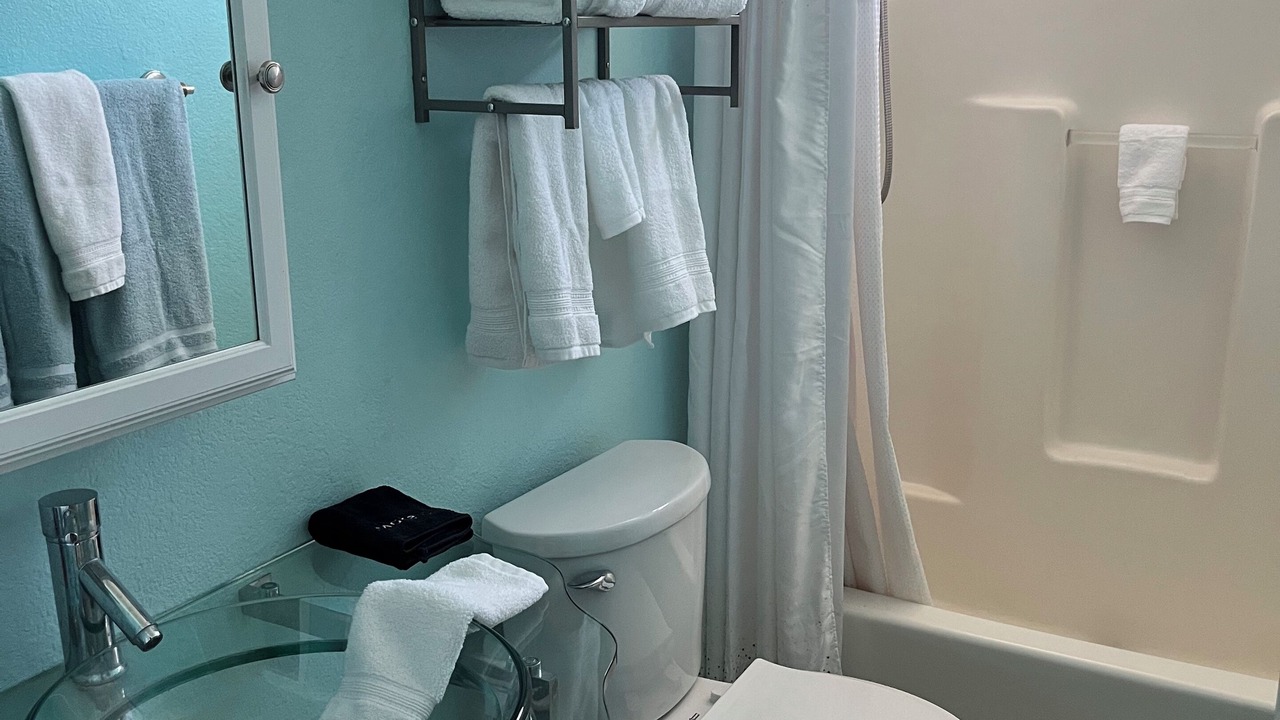 Photo of Bathroom in Raymond