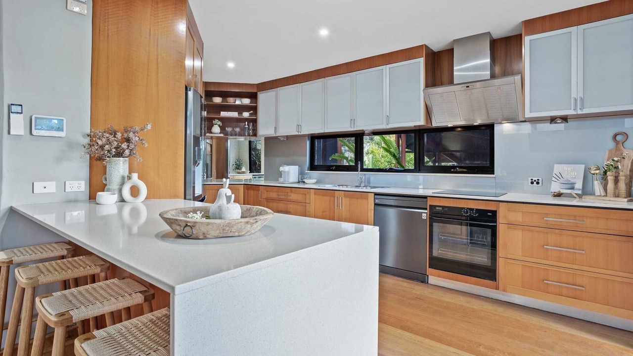 Photo of Kitchen in Burleigh Waters