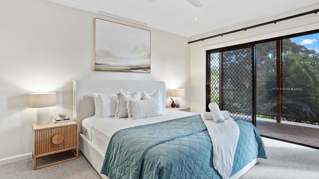 Photo of Bedroom in Burleigh Waters
