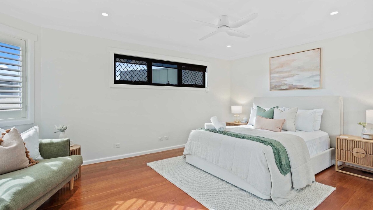 Photo of Bedroom in Burleigh Waters