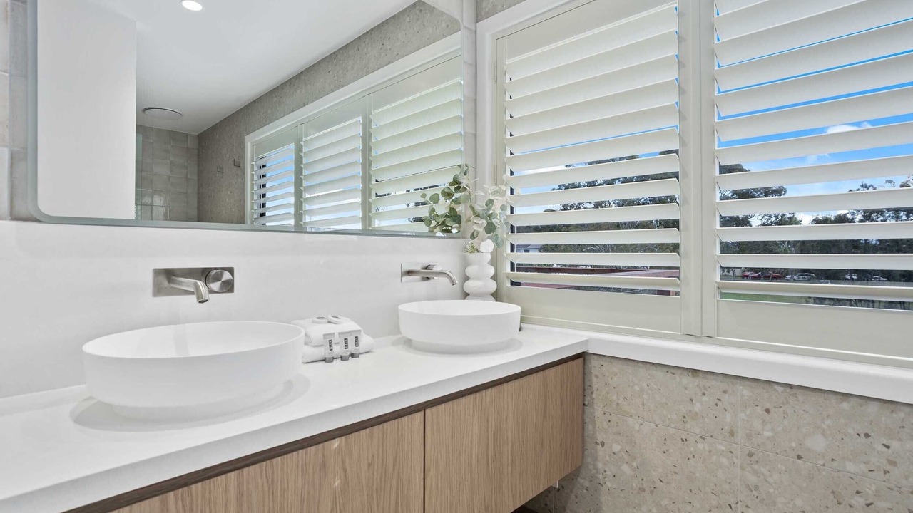 Photo of Bathroom in Burleigh Waters