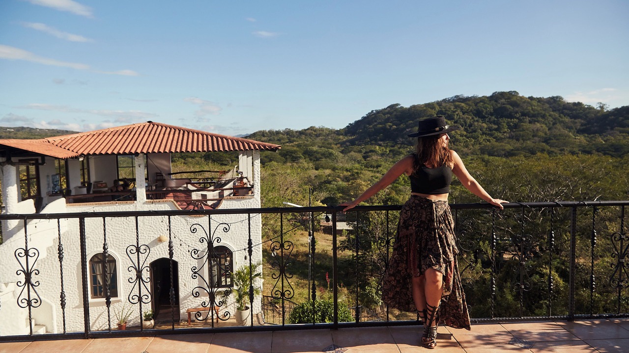 Photo of Patio Balcony in Playa Marsella