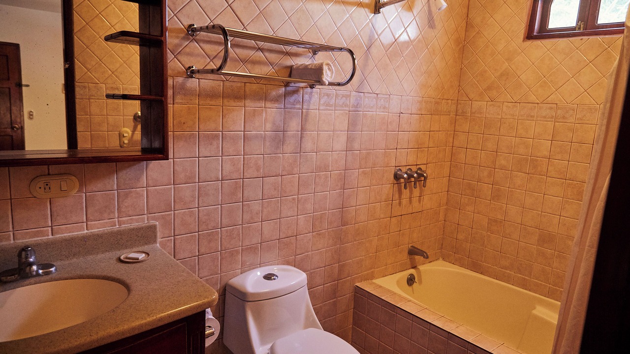 Photo of Bathroom in Playa Marsella