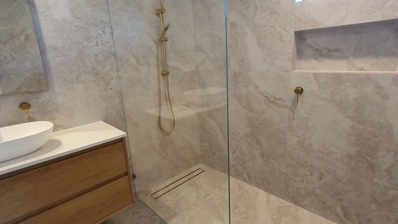Photo of Bathroom in Broadbeach Waters