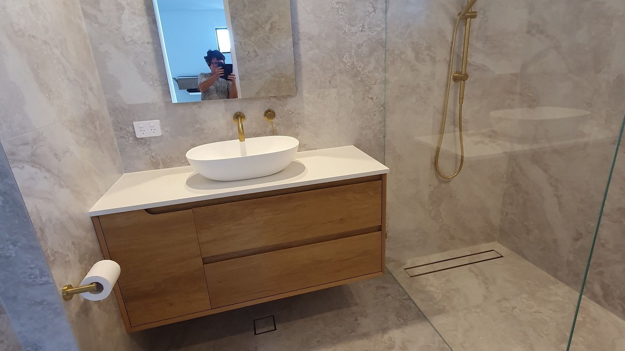 Photo of Bathroom in Broadbeach Waters