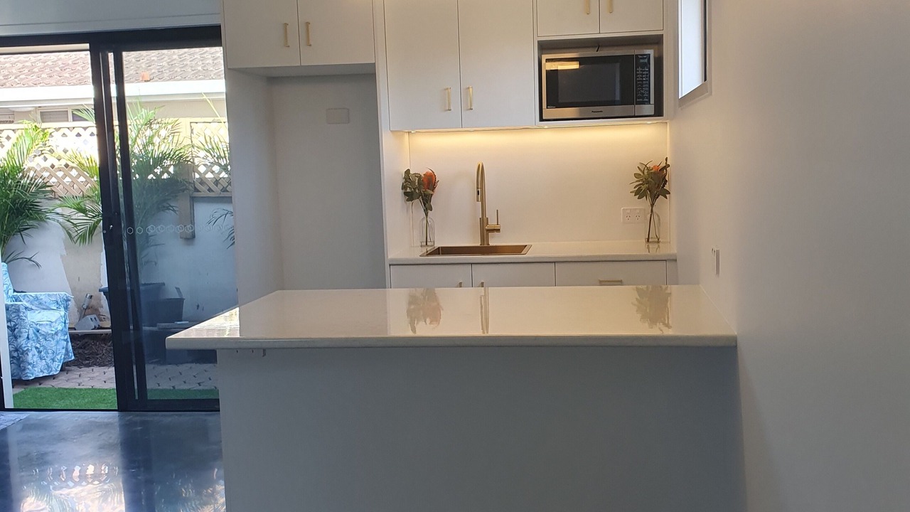 Photo of Kitchen in Broadbeach Waters